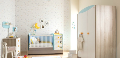 Топ-5 порад, як облаштувати ідеальне спальне місце для новонародженого