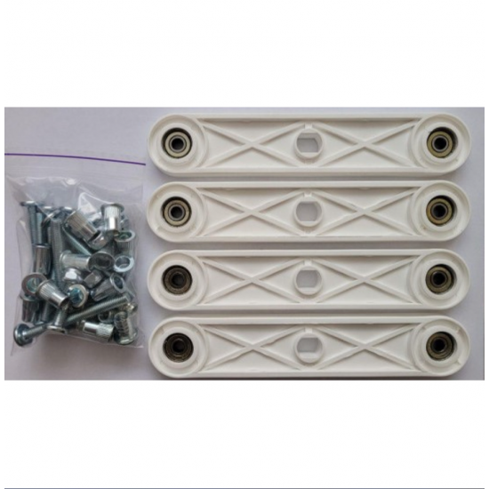 Маятниковий механізм пластиковий з підшипниками